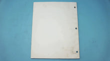 1992 Mercury Service Manual Models 2.2 2.5 3.0 3.3 - Used