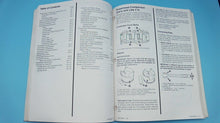1994 Mercury Service Manual 2.5 Models S/N D030200-OD936999 - Used