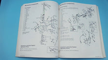 1994 Mercury Service Manual 2.5 Models S/N D030200-OD936999 - Used