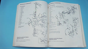 1994 Mercury Service Manual 2.5 Models S/N D030200-OD936999 - Used