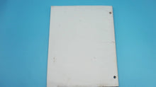 1994 Mercury Service Manual 2.5 Models S/N D030200-OD936999 - Used