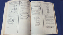1994 Mercury Mariner Service Manual 225 (3 Litre) - Used