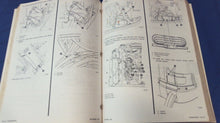 1993 Mercury Mariner Service Manual Merc/Mariner 225 (3 Litre) - Used