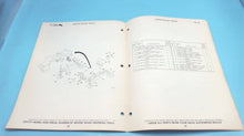 1968 OMC 185 HP 4532 Stern Drive KU-16C KUE 16C Parts Catalog - Used
