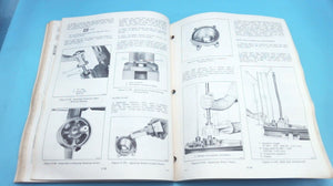 1977 Evinrude 175 200hp Service Manual 175749 175740 200749 20074 - Used