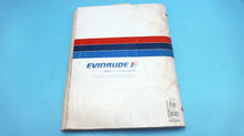 1977 Evinrude 175 200hp Service Manual 175749 175740 200749 20074 - Used