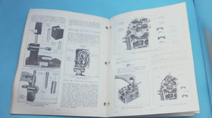 1977 Evinrude 9.9 15hp Service Manual - 10724 10725 10754 10755 15704 15705 Used