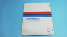1977 Evinrude 9.9 15hp Service Manual - 10724 10725 10754 10755 15704 15705 Used