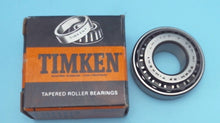 Johnson Evinrude OMC 386186 Roller Bearing (Timken LM11749 LM11710)