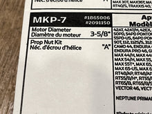Minn Kota MKP-7 Weedless Wedge Propeller 2091150