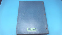 1987-93 Mitchell Medium/Heavy Duty Truck Service Repair Manual - Used