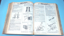 1987-93 Mitchell Medium/Heavy Duty Truck Service Repair Manual - Used