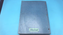 1987-93 Mitchell Medium/Heavy Duty Truck Service Repair Manual - Used