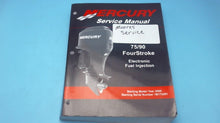 2005 Mercury 75/90 Four Stroke Elec Fuel Injected Service Manual - Used