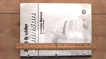 2003 Johnson ST 4 Stroke Models: 40/50 HP Service Manual