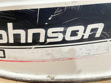 1986 70HP Johnson Top Cowl/Shroud/Motor Cover/Engine Hood - Used