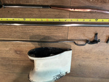 Johnson Evinrude OMC Extension Kit 15" to 20" 18 20 25hp 1969-75 Short to Long