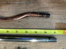 Johnson Evinrude OMC Extension Kit 15" to 20" 18 20 25hp 1969-75 Short to Long