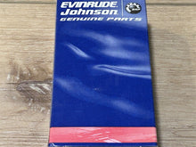 OEM Johnson Evinrude OMC 584302 Idle Adjustment