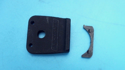 Mercury 90468A1 Ignition Key Cover w/Insert 1988-2010 9.9-250HP