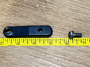 Yamaha/Mariner 84222M Throttle Lever - Used