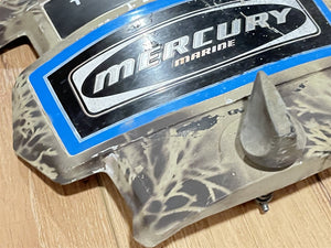 Mercury 5642A5 Face Plate, Thunderbolt Ignition - Used