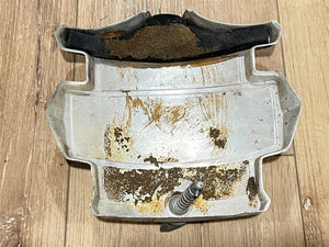 Mercury 5642A5 Face Plate, Thunderbolt Ignition - Used