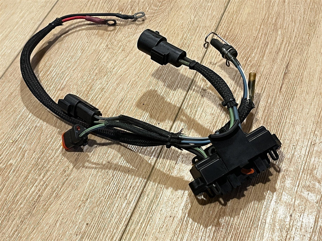 Johnson Evinrude OMC 586228 Trim & Tilt Relay & Cable Assy - Used