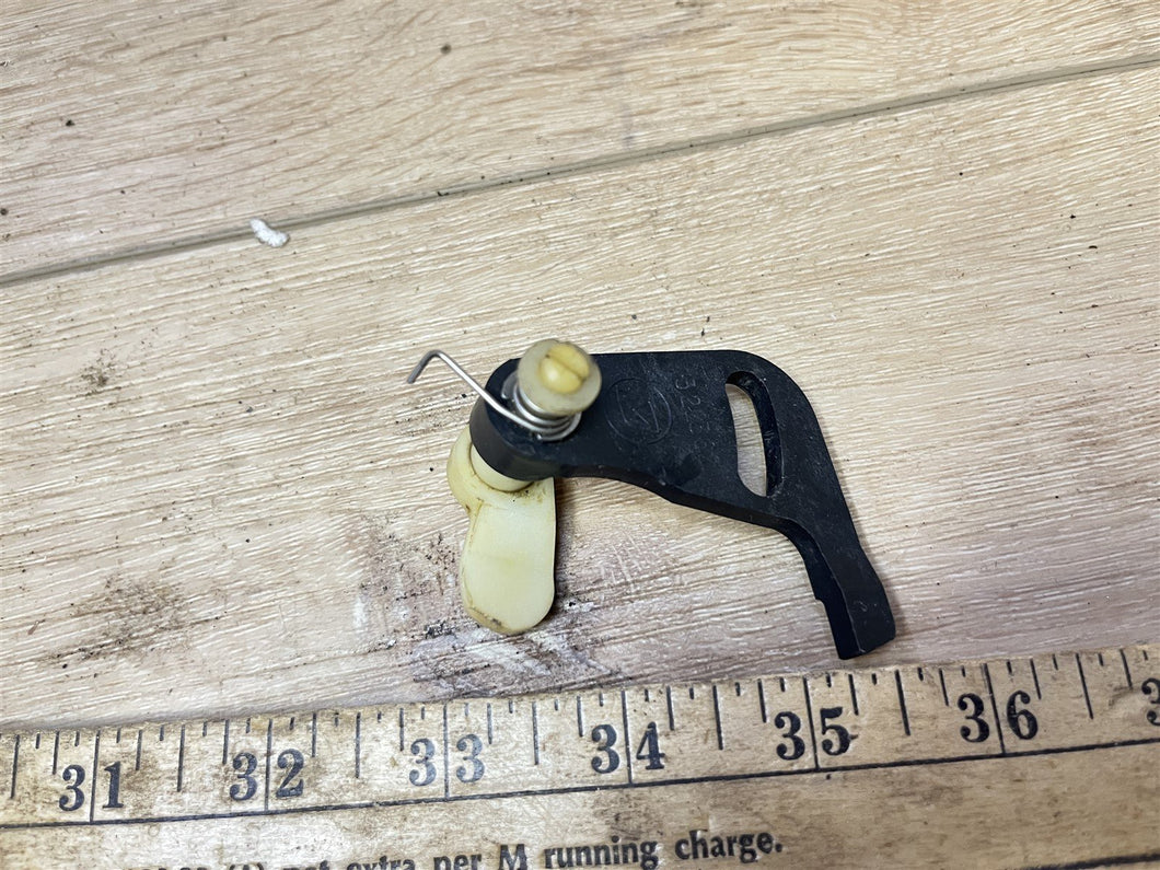 Johnson Evinrude OMC 394498 398682 Cam Follower & Lever - Used