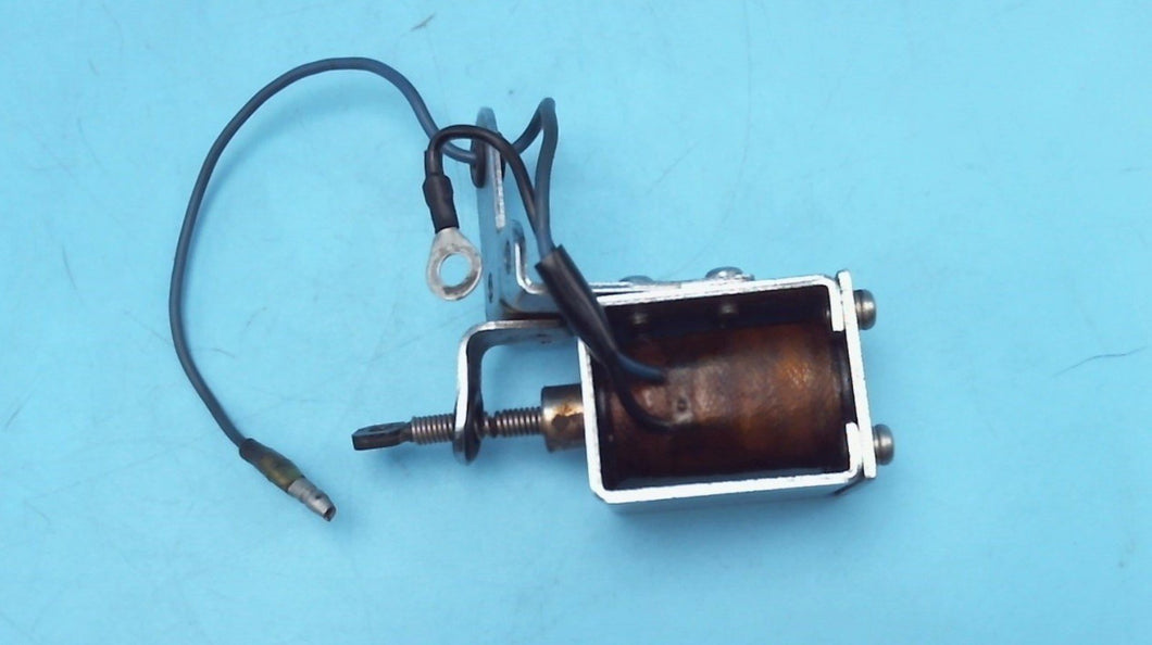 Yamaha/Mariner 84940M Choke Solenoid 30HP - Used