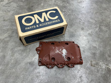 Johnson Evinrude 316164 Outer Exhaust Cover