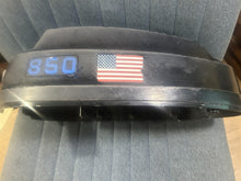 Mercury 3806 Top Cowl/Cover/Shroud - Merc 850 85hp - Used