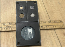 Johnson Evinrude OMC 312694 Dash Panel 383493 Ignition Switch - Used