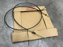 Morse "O" 48296-0 CC17008 8 FT OMC Cable (GLM)