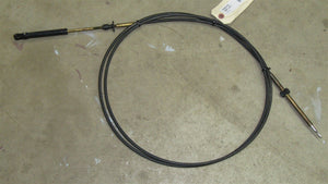 Johnson Evinrude OMC Control Cable - Throttle/Shift - 10 FT - Used
