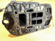 Johnson Evinrude OMC 344945 Inner Exhaust Housing - Used