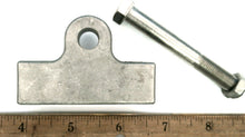 Johnson Evinrude OMC 123607 Steering Cable Connector 123346 Screw 315077 Locknut