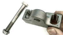 Johnson Evinrude OMC 123607 Steering Cable Connector 123346 Screw 315077 Locknut