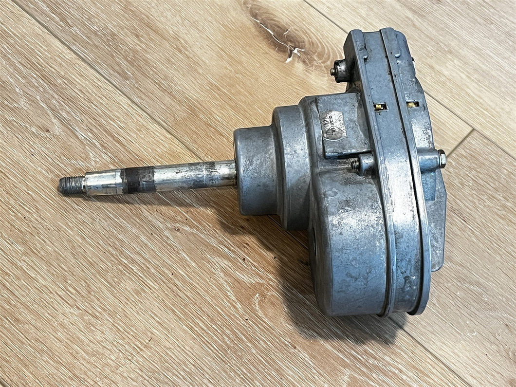 Morse/Teleflex Dual Rotary Steering Helm