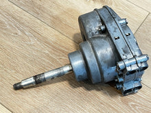 Morse/Teleflex Dual Rotary Steering Helm