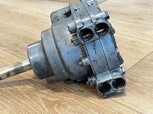 Morse/Teleflex Dual Rotary Steering Helm