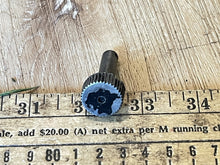 Johnson Evinrude OMC 377472 Knob & Lock - Used