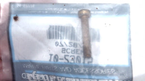 Mercury 10-23015 Screw