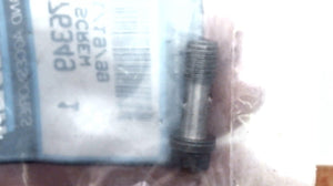 Mercury 10-76349 1 Screw