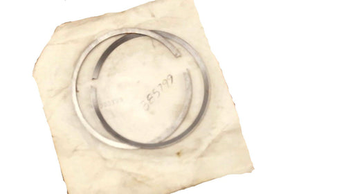 Johnson Evinrude OMC 385799 Set of 2 Piston Rings