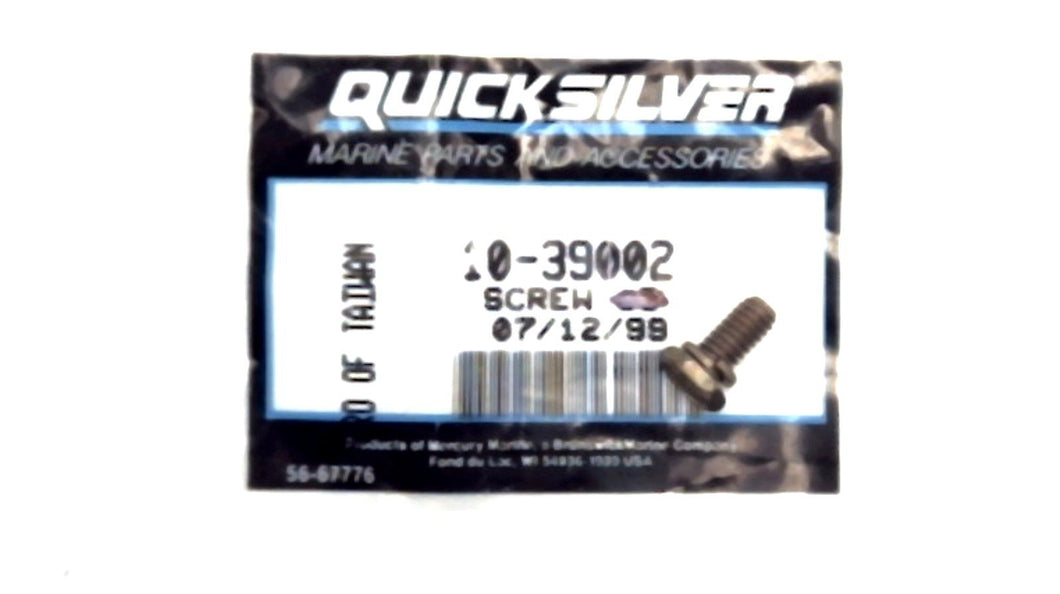 Mercury 10-39002 Screw