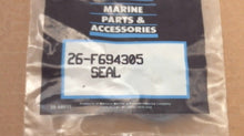 Mercury Chrysler Force 26-F694305 Seal