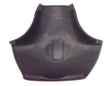 Marine Woodgrain Plastic Steering Wheel Center Cap