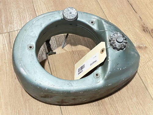 Johnson TD-20 375567 Gas Tank 375192 Adjusting Knob & Rod - Used