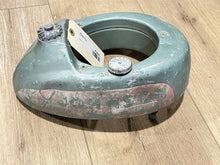 Johnson TD-20 375567 Gas Tank 375192 Adjusting Knob & Rod - Used